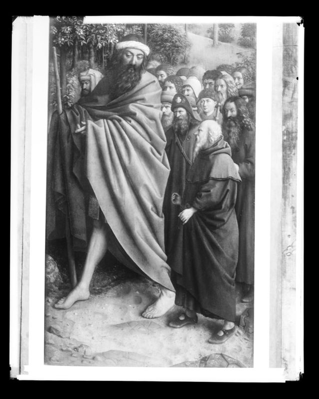 Lam Gods: H. Pelgrims