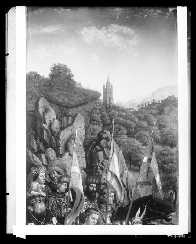 Lam Gods: Ridders van Christus