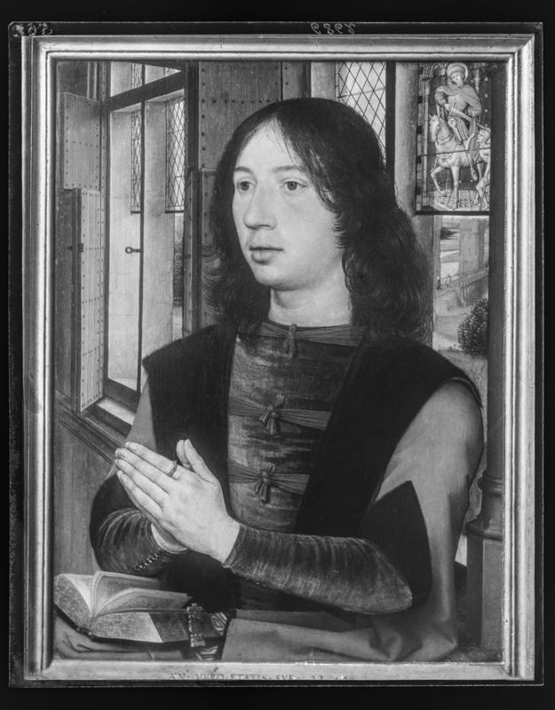 Diptiek van Maarten van Nieuwenhove