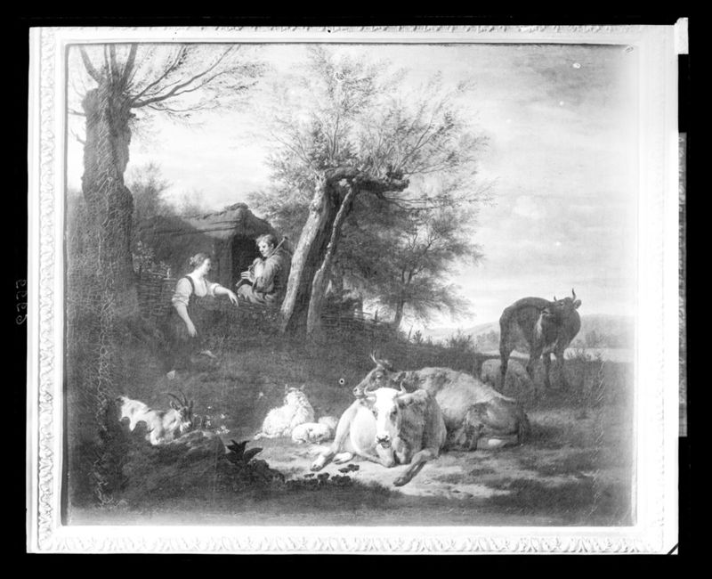 De doedelzakspeler