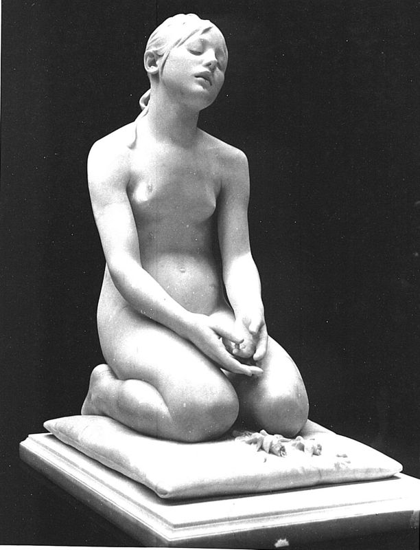 Figure tombale