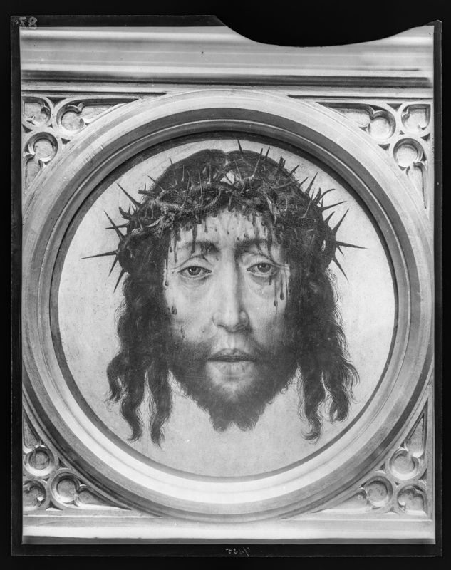 Gelaat van Christus