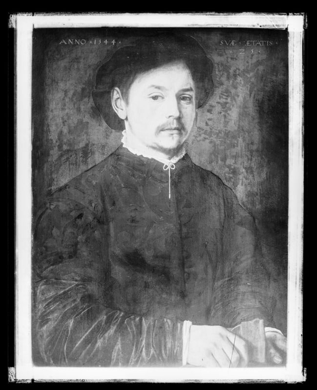 Portret van Gillebert van Schoonbeke