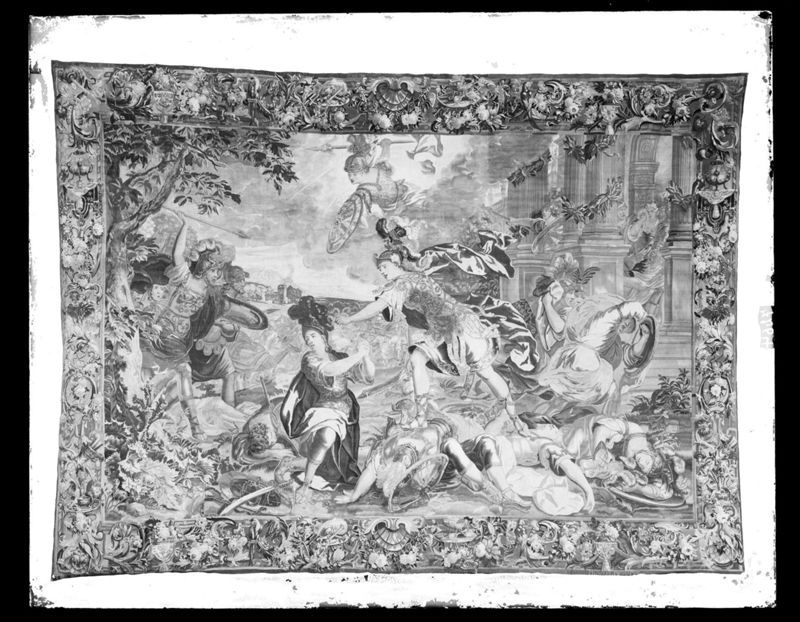 De dood van Phineus