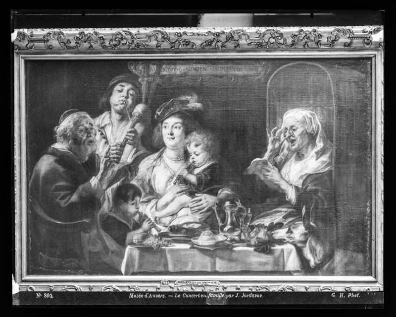 Zo de ouden zongen, zo piepen de jongen