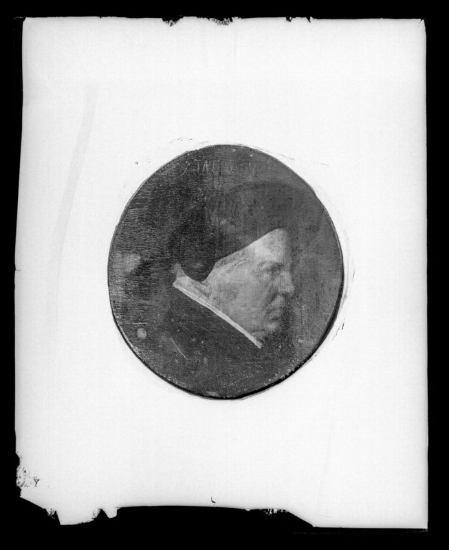 Portret van Frans Sonnius, bisschop van Antwerpen