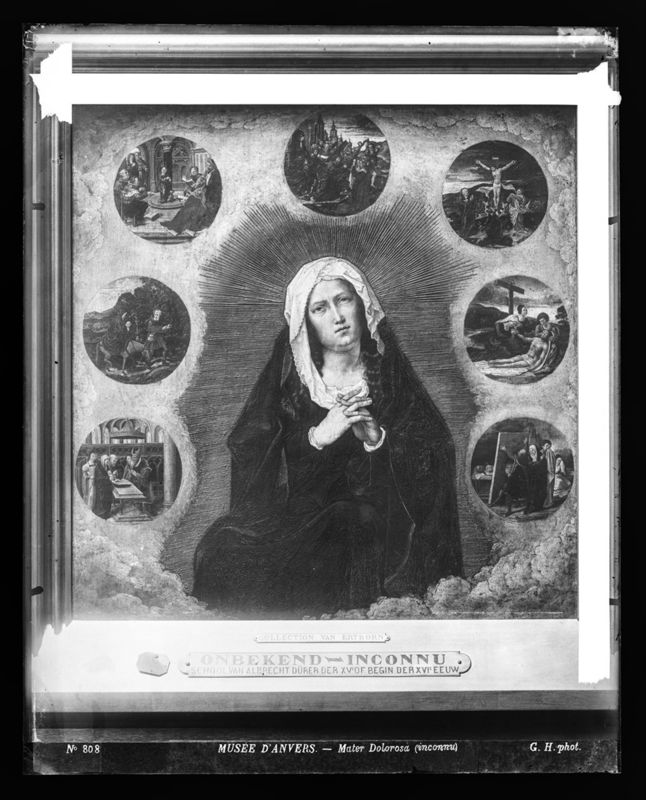 Mater Dolorosa