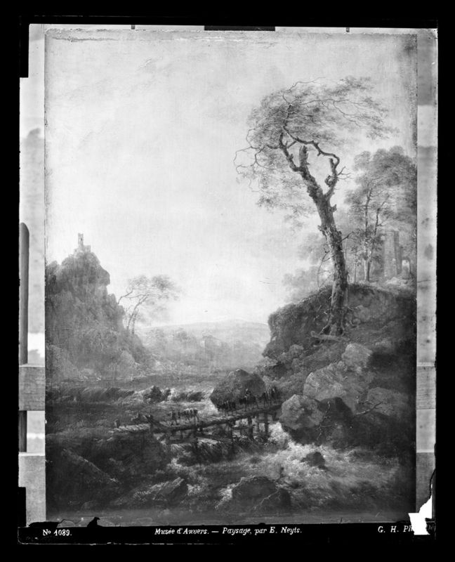 Landschap