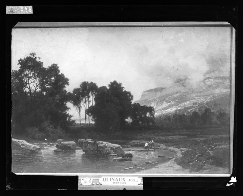 Landschap in Savoie
