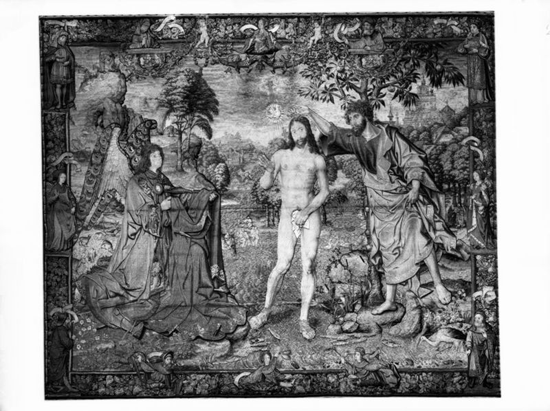 Baptême du Christ