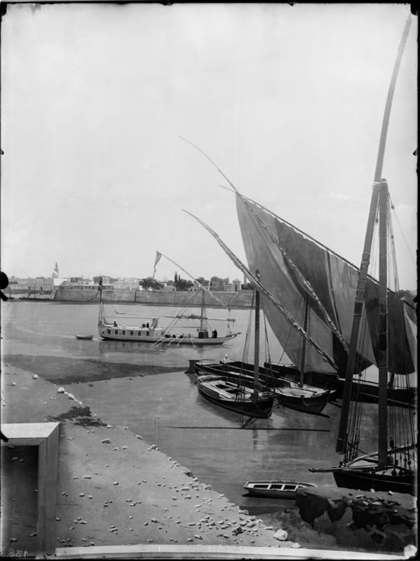 Panorama du Caire