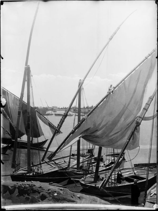 Panorama du Caire