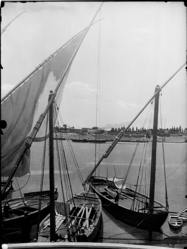Panorama du Caire