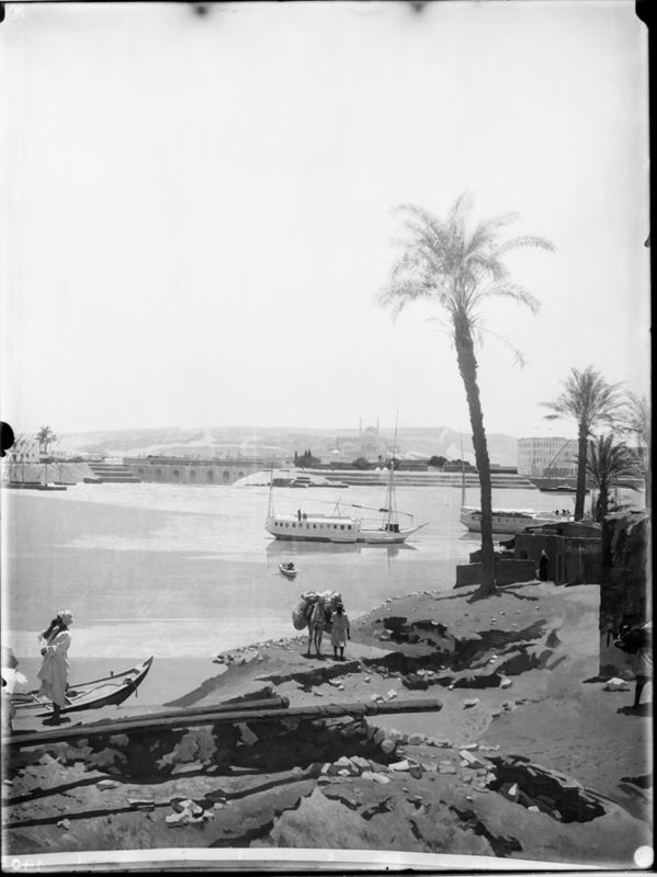Panorama du Caire