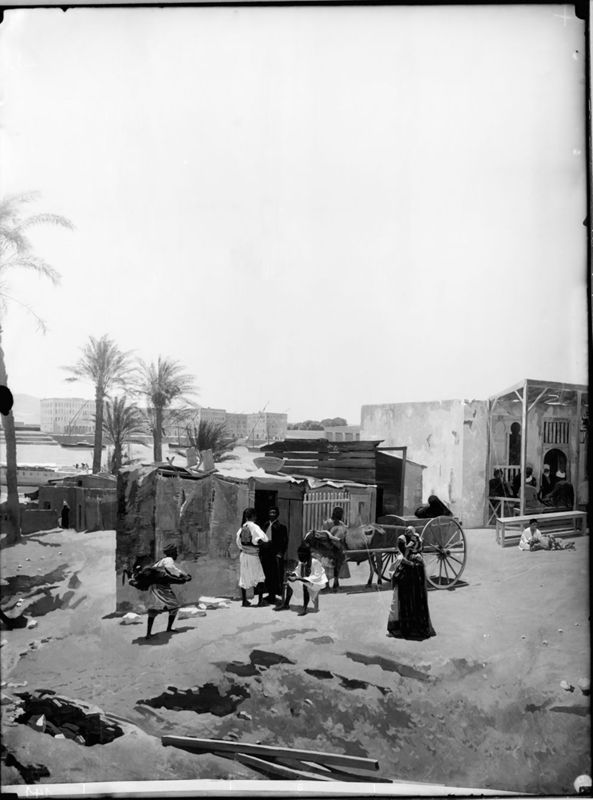 Panorama du Caire