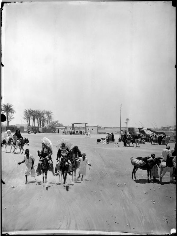 Panorama du Caire