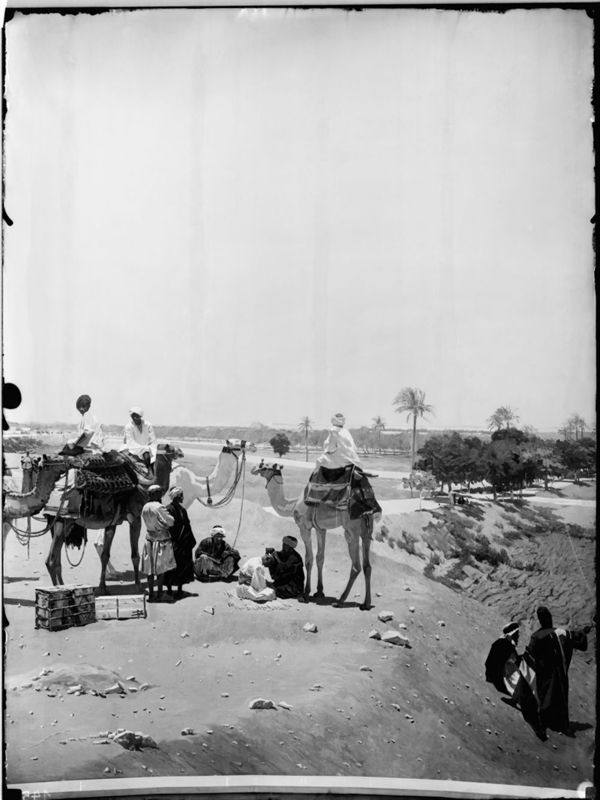 Panorama du Caire
