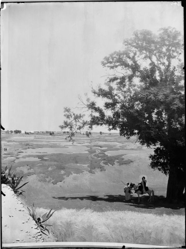 Panorama du Caire
