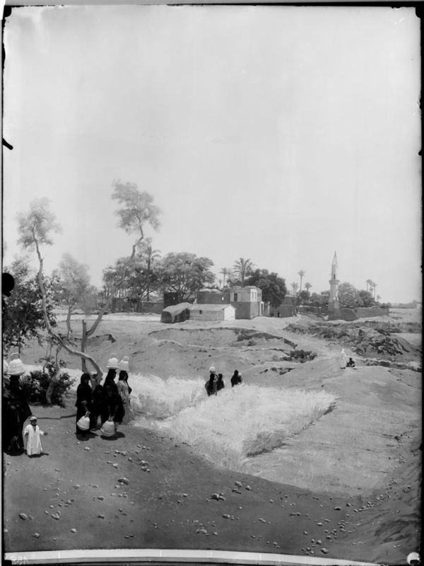 Panorama du Caire