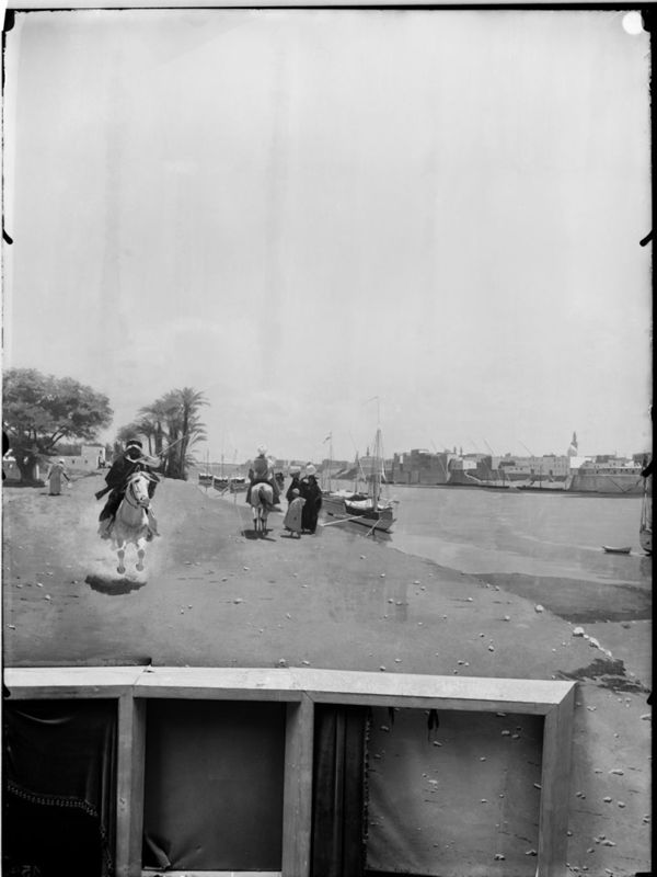 Panorama du Caire