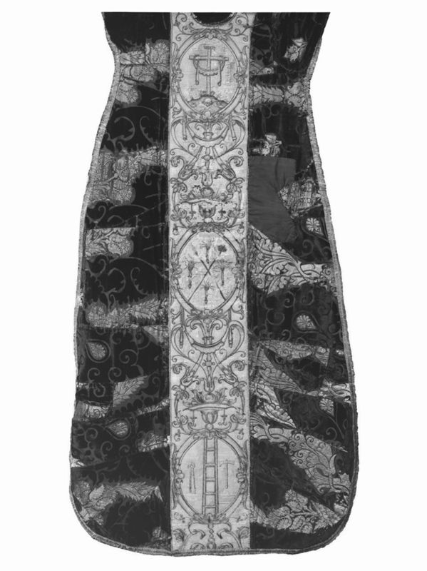 chasuble / Musées Royaux d'Art et d'Histoire