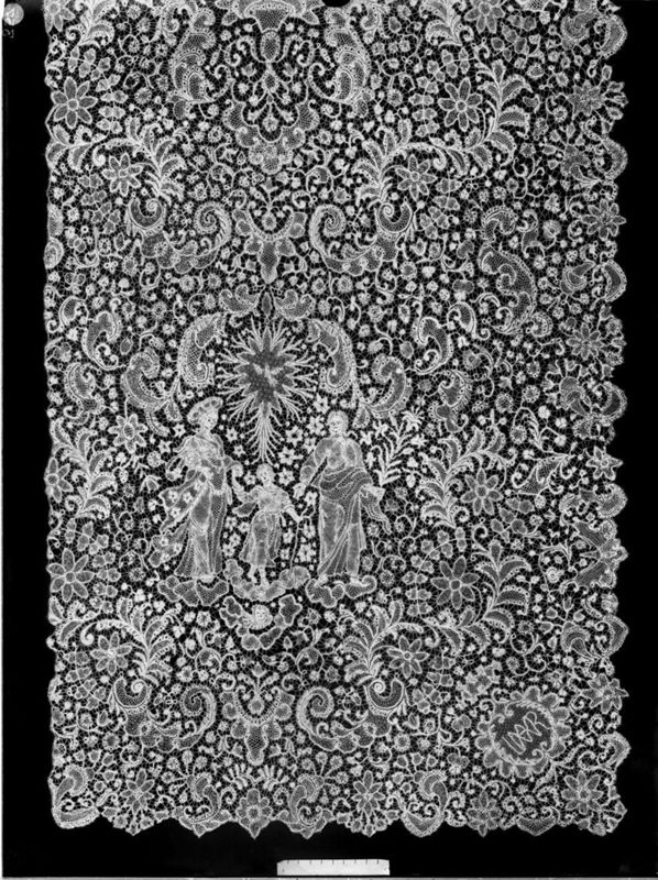 Faille de la Vierge de la Chapelle