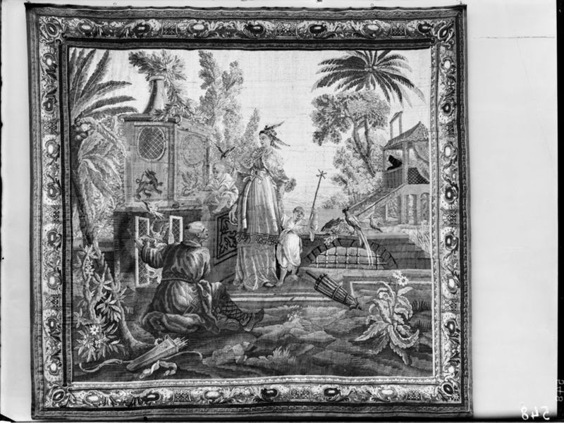 L' oiseleur chinois
