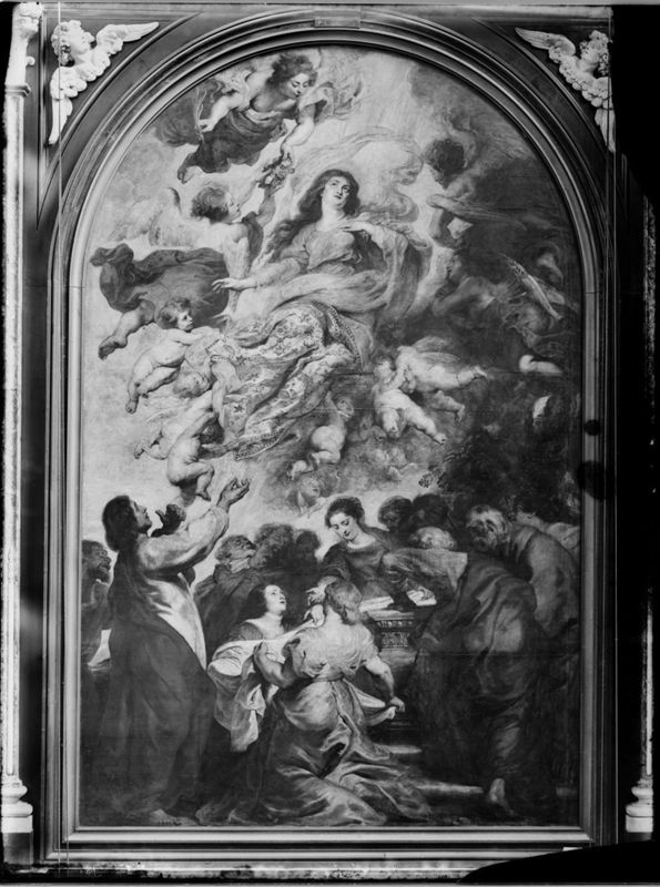Tenhemelopneming van Maria