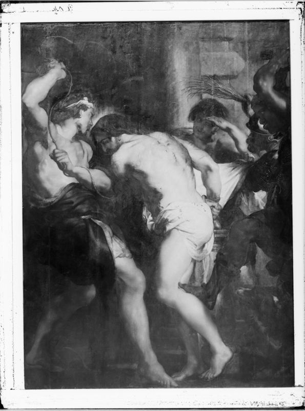 Mysteries van de Rozenkrans: Jezus wordt gegeseld