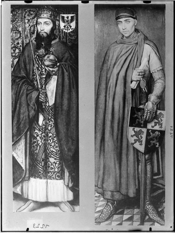 Sigismund, Duits koning