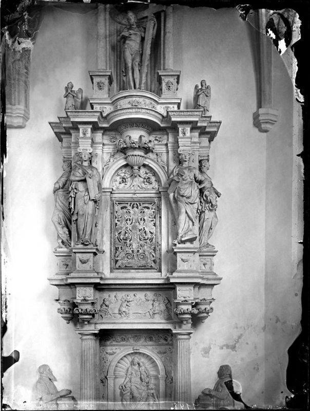 tour du Saint-Sacrement / Kerk Sint-Catharina[Zuurbemde]