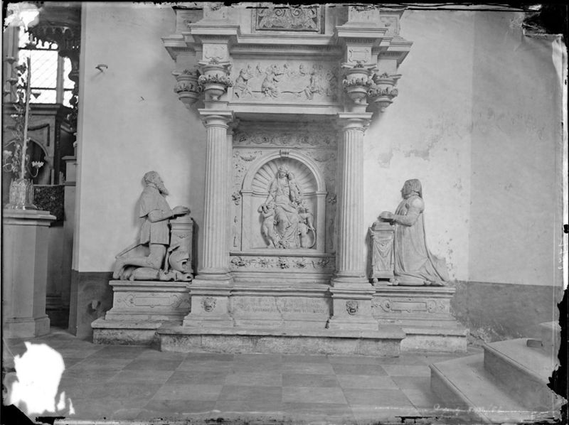 tour du Saint-Sacrement / Kerk Sint-Catharina[Zuurbemde]