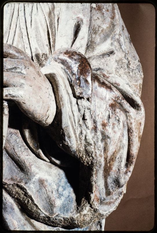 Mise au tombeau du Christ