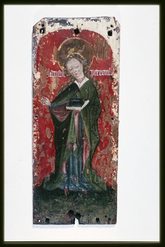 Reliquary of Saint Petronilla