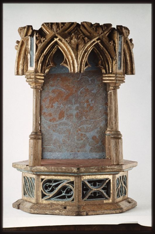 Reliquary of Saint Petronilla