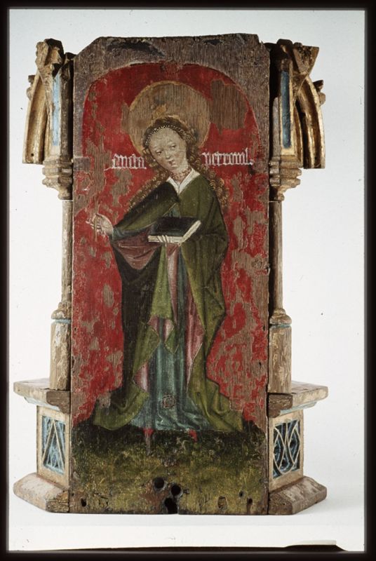 Reliquary of Saint Petronilla