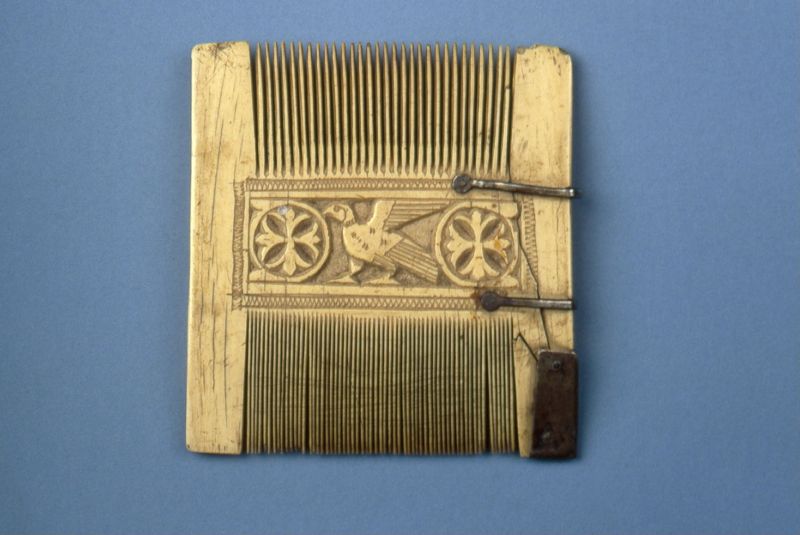Relique de saint Hadelin