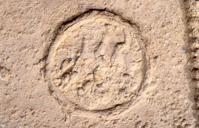 sarcophage de la nécropole romaine de la rue Perdue