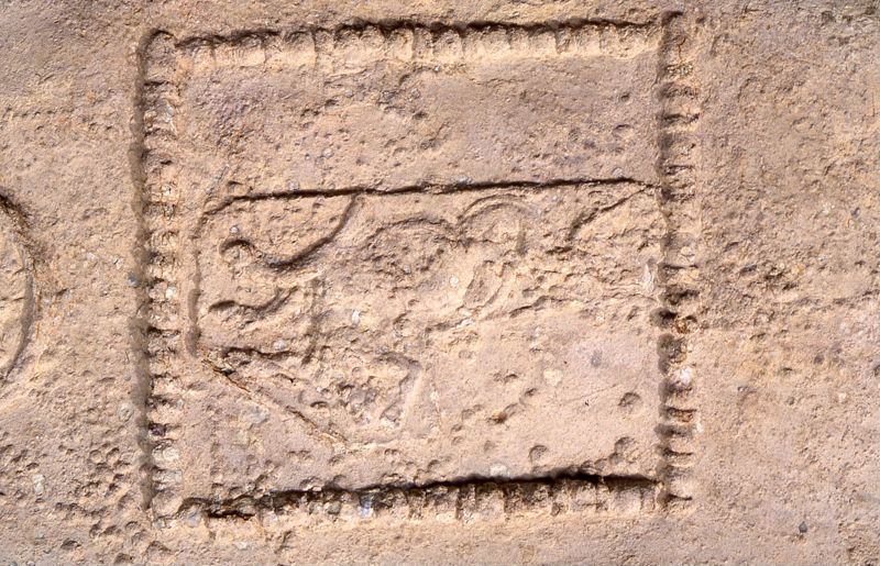 sarcophage de la nécropole romaine de la rue Perdue