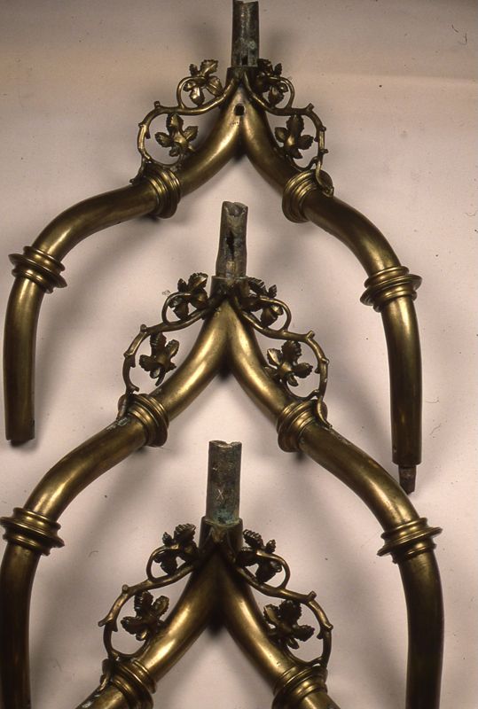 chandelier pascal / Kerk Sint-Leonardus[Zoutleeuw]