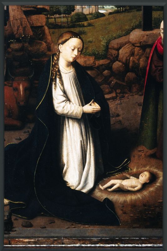 Geboorte van Christus