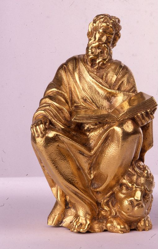 Reliquaire du chef de saint Vincent