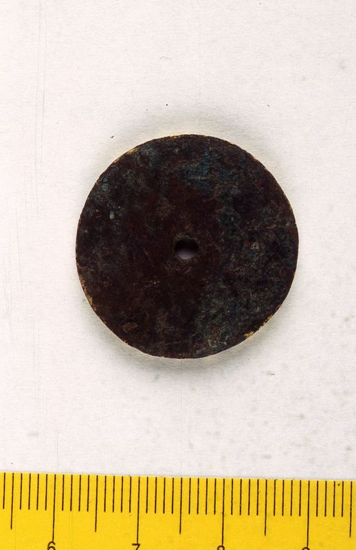 médaillon[bijou] / Association pour la Promotion de l'Archéologie de Stavelot et de sa Région