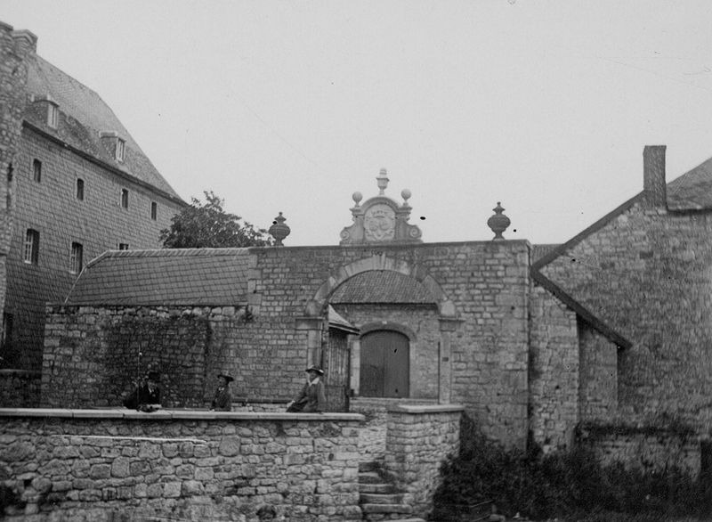 Château de Raeren