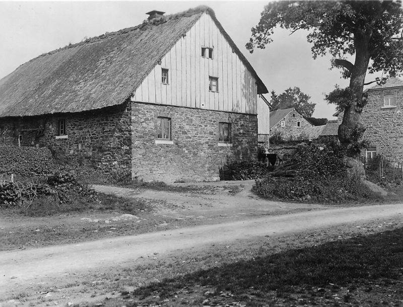 ferme[bâtiment] / Construction[Francorchamps]