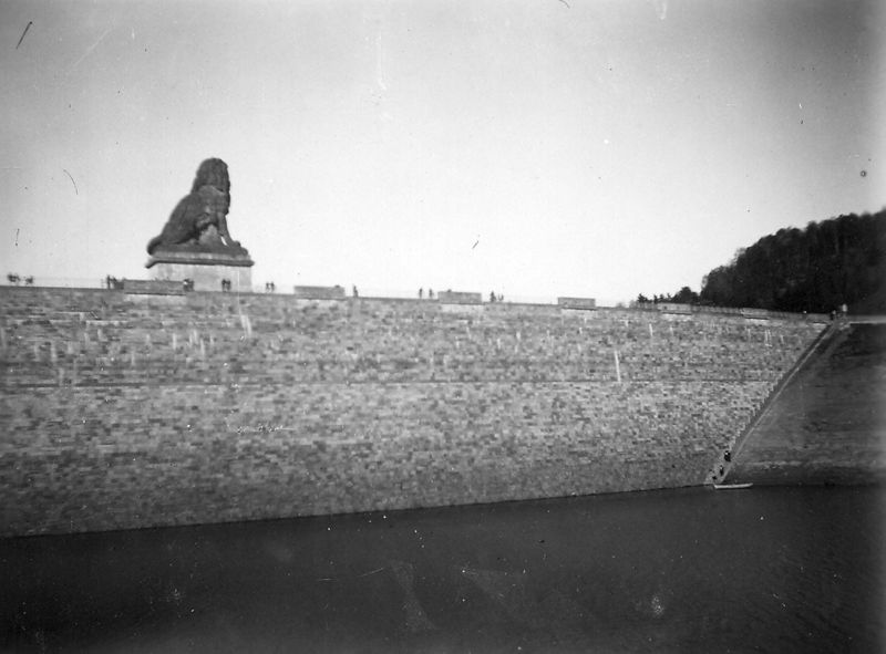 Barrage de la Gileppe