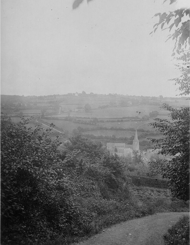 village / Aspect[Polleur]