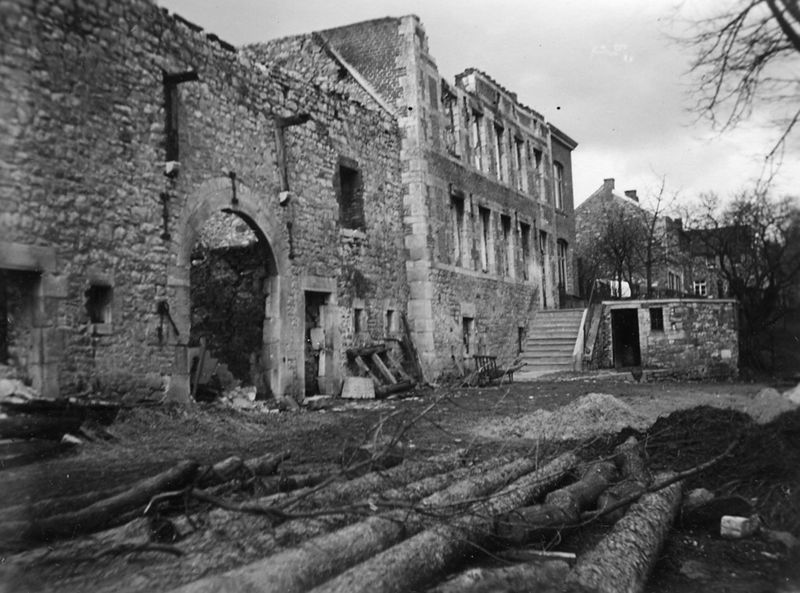 maison / Construction[Plainevaux]