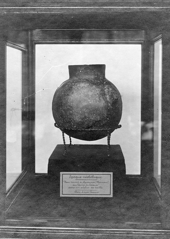 vase / Musées Royaux d'Art et d'Histoire
