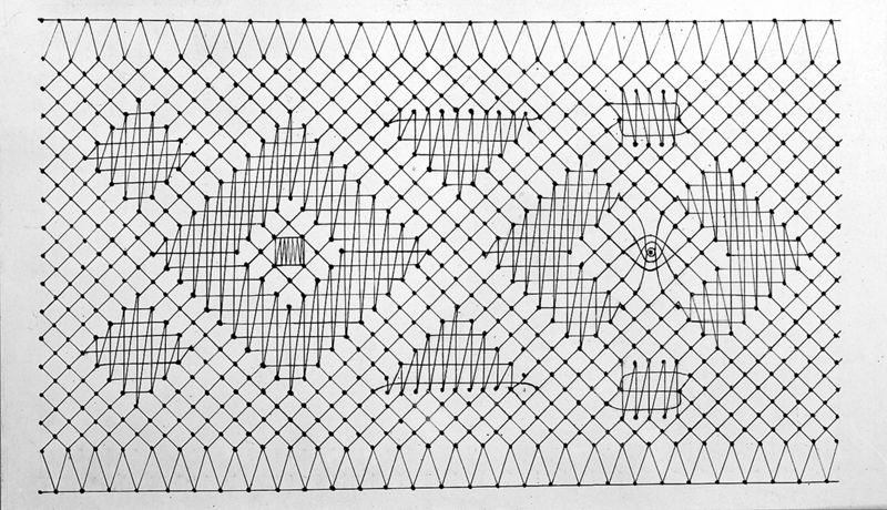 dessin technique / Musées Royaux d'Art et d'Histoire
